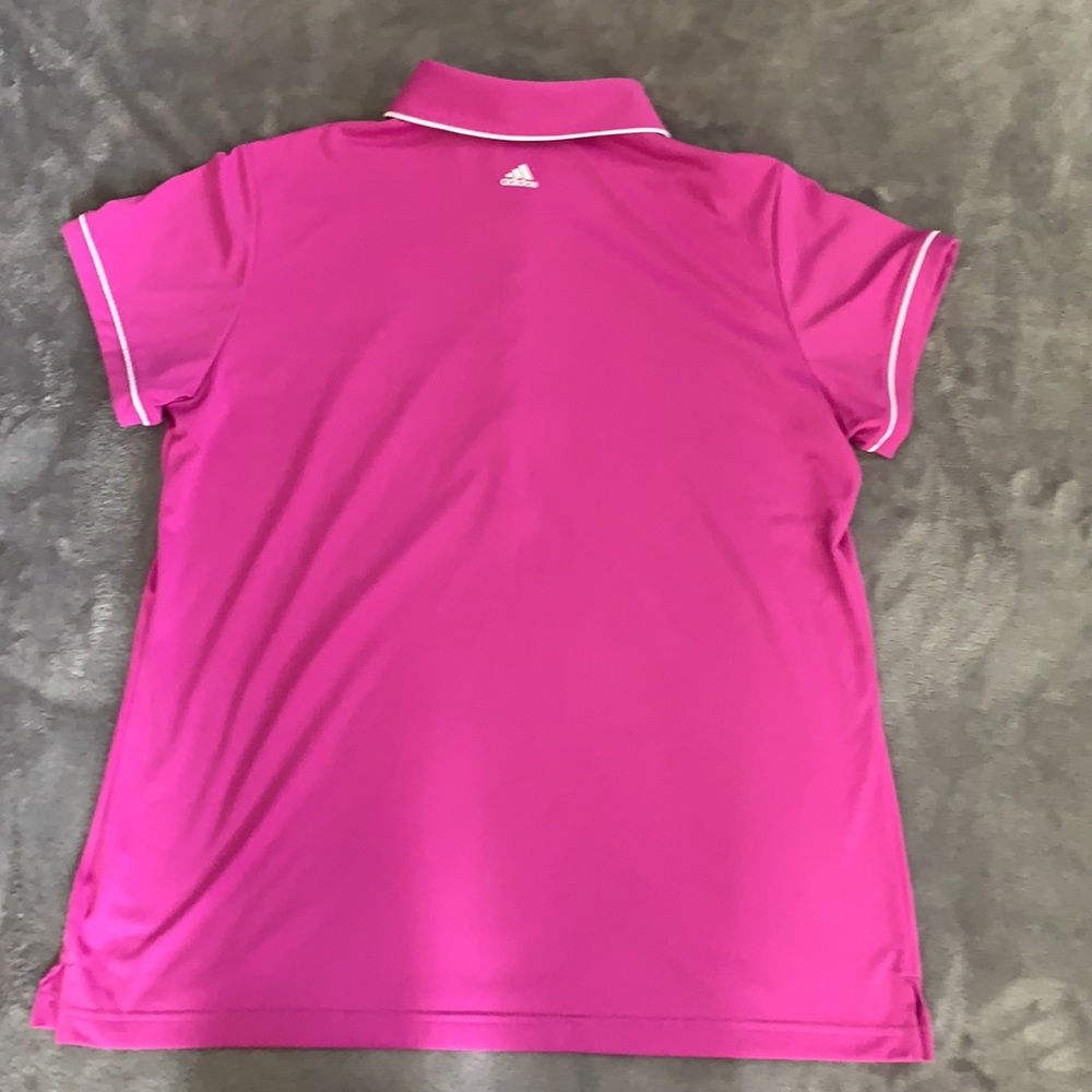 Adidas golf shirt - Picture 5 of 7